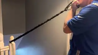 Bicep forearm routine