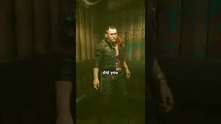 The Shining Easter Egg in Cyberpunk 2077