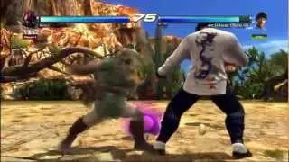 Tekken Tag Tournament 2 Wii U Link Outfit