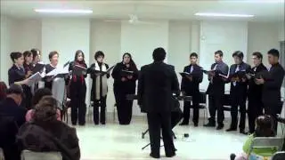 Venid, adoremos_Coro del CSM-L'Orfeo