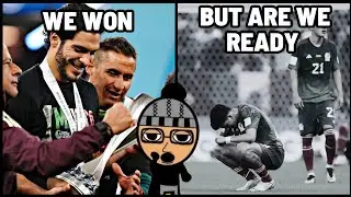 Mexico Vs Panama Final: Mexico Succeeds, But Are They Ready for 2026?