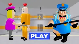 SECRET UPDATE | BRUNO POLICE FAMILY FALL IN LOVE WITH POLICE GIRL? OBBY WALKTHROUGH
