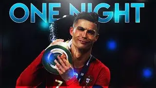 Cristiano Ronaldo - One Night 2019 | Skills & Goals | HD