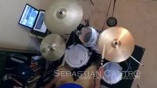 Drum Cover Tuesday - Lovely Day - Drums Only