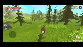 Как убить древнего лося в wildcraft? С помощью бага)))