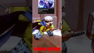 The Roblox Law Experience