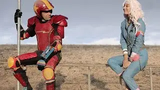 Turbo Kid Cosplay by MissLeilaniJoy