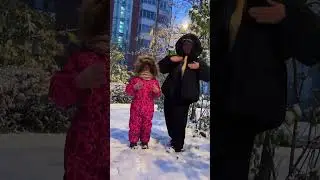 first snow 2023