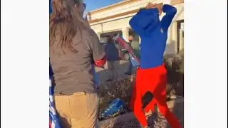 MAGA Reacts to my Impression of Georgia Going Blue