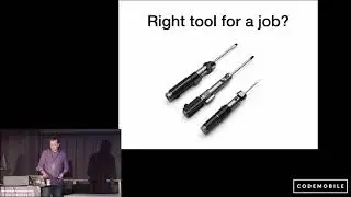 Andrey Kozlov - UI Automation for iOS
