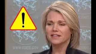 Heather Nauert Laughs At And Shames RT Reporters Working For the Russian Government
