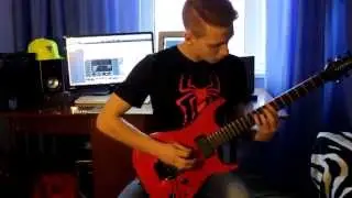 Periphery – Pale Aura (Guitar Cover)