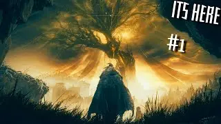 I H*TE LIONS NOW | Elden Ring Shadow of the Erdtree | Part 1