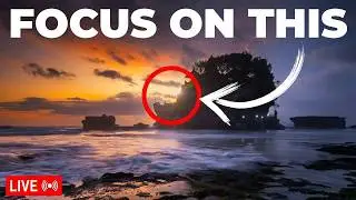 This One Thing Makes Your Landscape Photos Look Professional