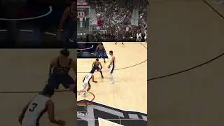 Victor Wembanyama is AMAZING on NBA 2K25