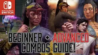 Li Mei and Mavado NEW BUFFS Combo BREAKDOWN | Mortal Kombat 1