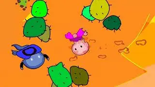 Dust Off My Boots - 2D Animation