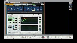 REASON 12 Combinator: Dual Arp Generative Music Thing