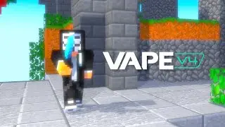 VAPE V4 VS CHEATERS IN 2S (Hypixel Bedwars)