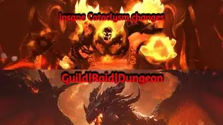 INSANE changes to GUILD|RAID&DUNGEONS in Cataclysm! #cata #wow #worldofwarcraft