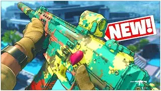 The *NEW* ISO HEMLOCK AR is PERFECT for ASHIKA ISLAND! (Best ISO Hemlock Setup + Tuning)