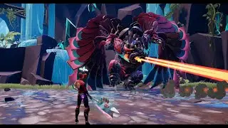 Phaelanx Dauntless Trial - Axe Solo 1:08