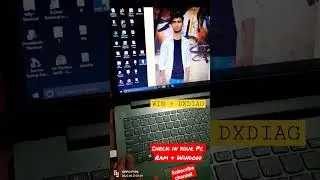 check PC Ram & #shorts #trending #ytshorts  Window#trendingshorts #technosahil #explore