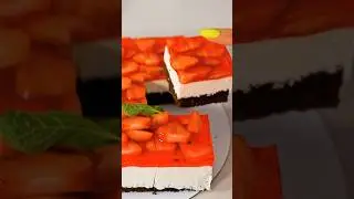 Шоколадные пирожные птичье молоко #cake #торт #десерт #кондитер