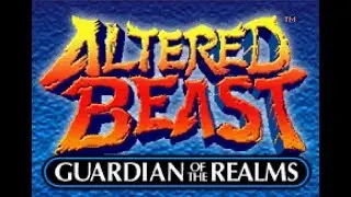 Descargar juego Altered beast Guardian of the Realms