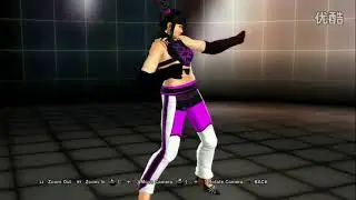 TTT2 Juri Han - Zafina Decal tutorial