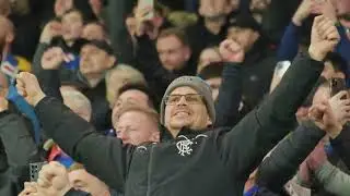 Glasgow Rangers fans