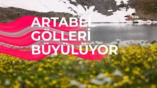 Türkiye’nin büyüleyici doğal güzelliği: Artabel Gölleri