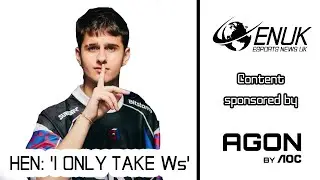 Hen on being Zen, Scotland Fortnite LAN, Changes at Guild Esports & More | AGON ASKS Interview