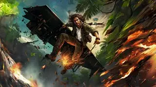 THE LAND OF THE BRAVE LORD - Urban Action Launch Teaser