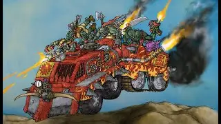 E.M.M.P. - Da Redz Goez Fasta (2022 remake)
