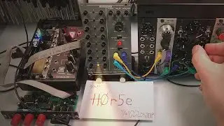 Surprise Behringer 182 Eurorack Sequencer Gift!