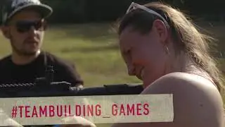 Eventi Aziendali e Team Building interattivi e coinvolgenti