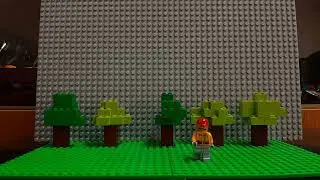 LEGO Stop Motion: Minifigure_1 by Zoki