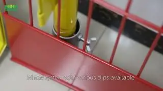 what' security fence suitable for construction site?