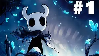 Off To A Great Start! - First Time Playing Hollow Knight