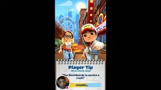 My Subway Surfers Stream