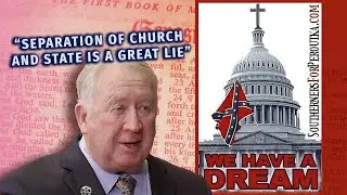 Theocratic Fascist Michael Peroutka will Destroy Maryland