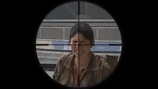 Ellie kills Dina