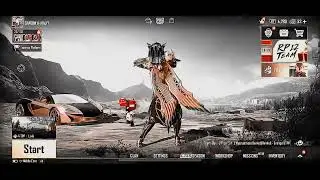 Lobby Edit -×- PUBG Mobile