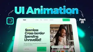 How to Create Smooth UI Animation Using Alight Motion