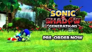SONIC X SHADOW GENERATIONS
