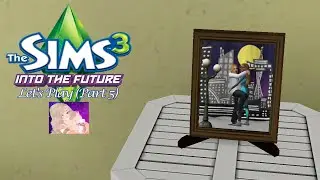 New Neighbors, Spooky Day and Prom! (Sims 3 With Fandom Trash (Into The Future) (PART 5))