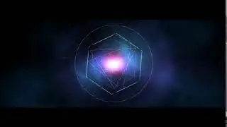 Awesome Colorful Sparkle Intro for Video