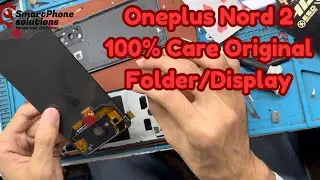 Oneplus Nord 2 Care Original Display Replacement 🔥🔥