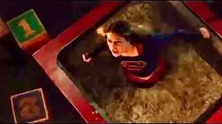 The Quicksand Chronicles ~ Supergirl (TV Series 2016) Sinking People Videos #95